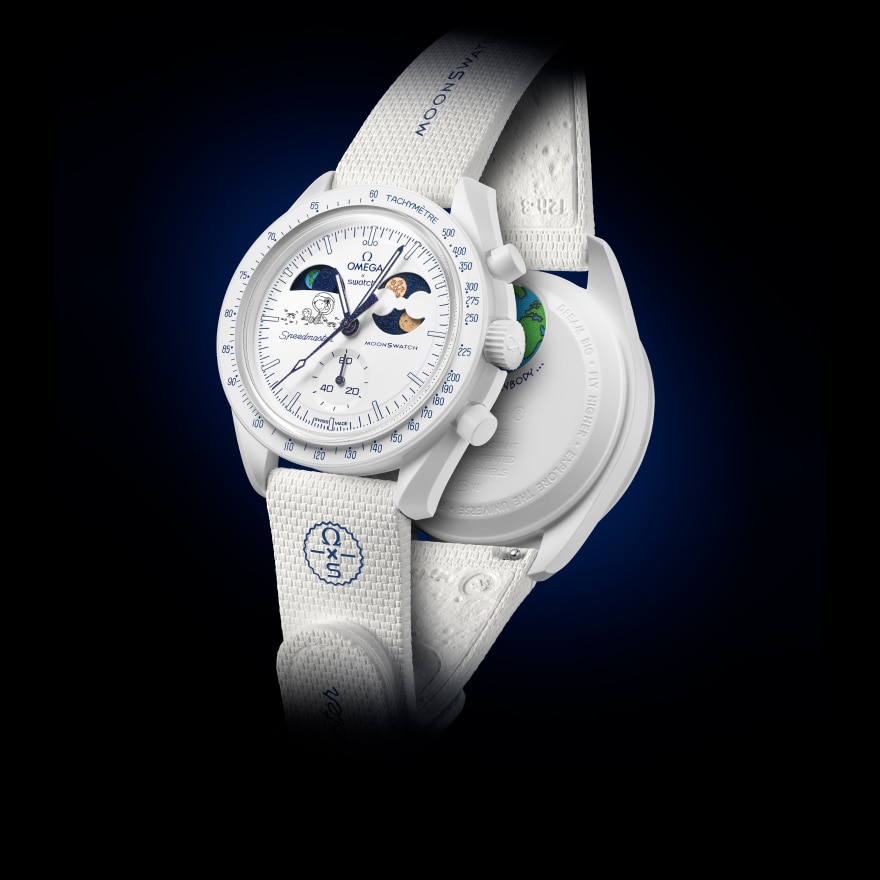 MISSION TO EARTHPHASE - MOONSHINE GOLD﻿