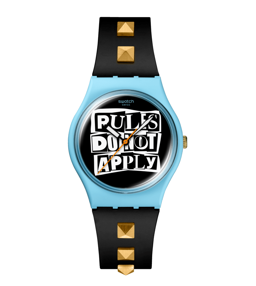 "BROKEN RULES" Image #0