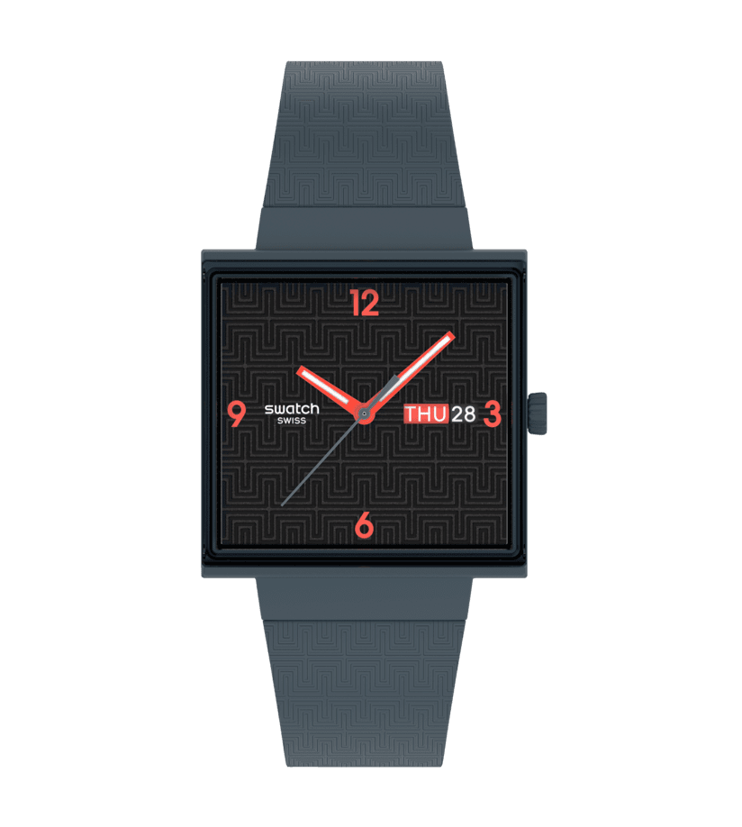 "SQUARED OFF" Image #0